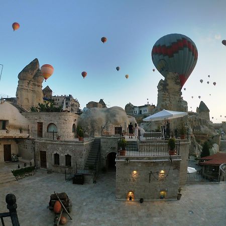 Grand Cave Suites Göreme Eksteriør billede