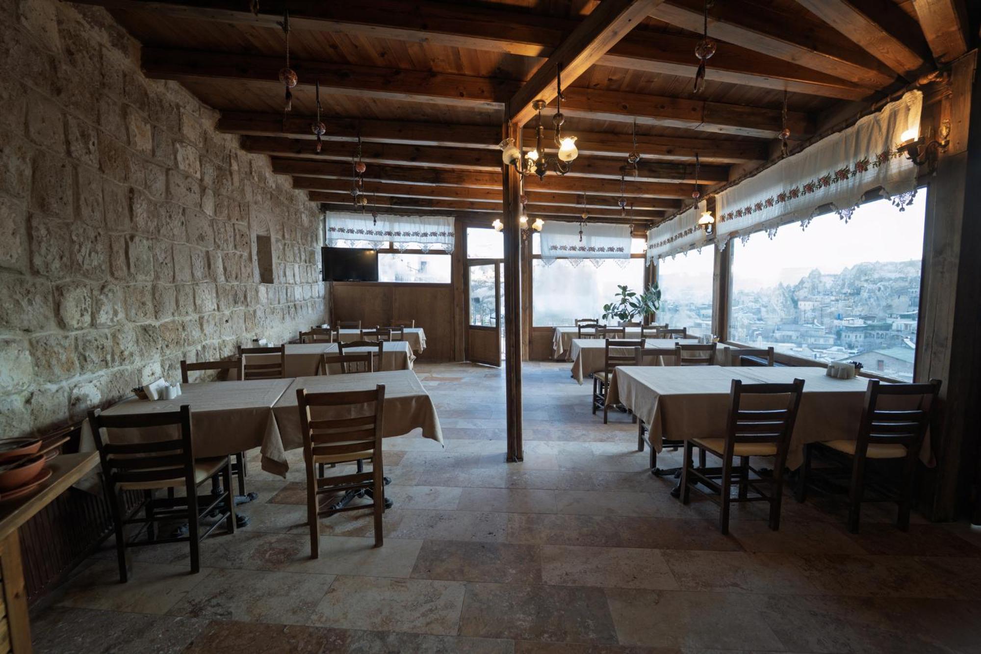 Grand Cave Suites Göreme Eksteriør billede