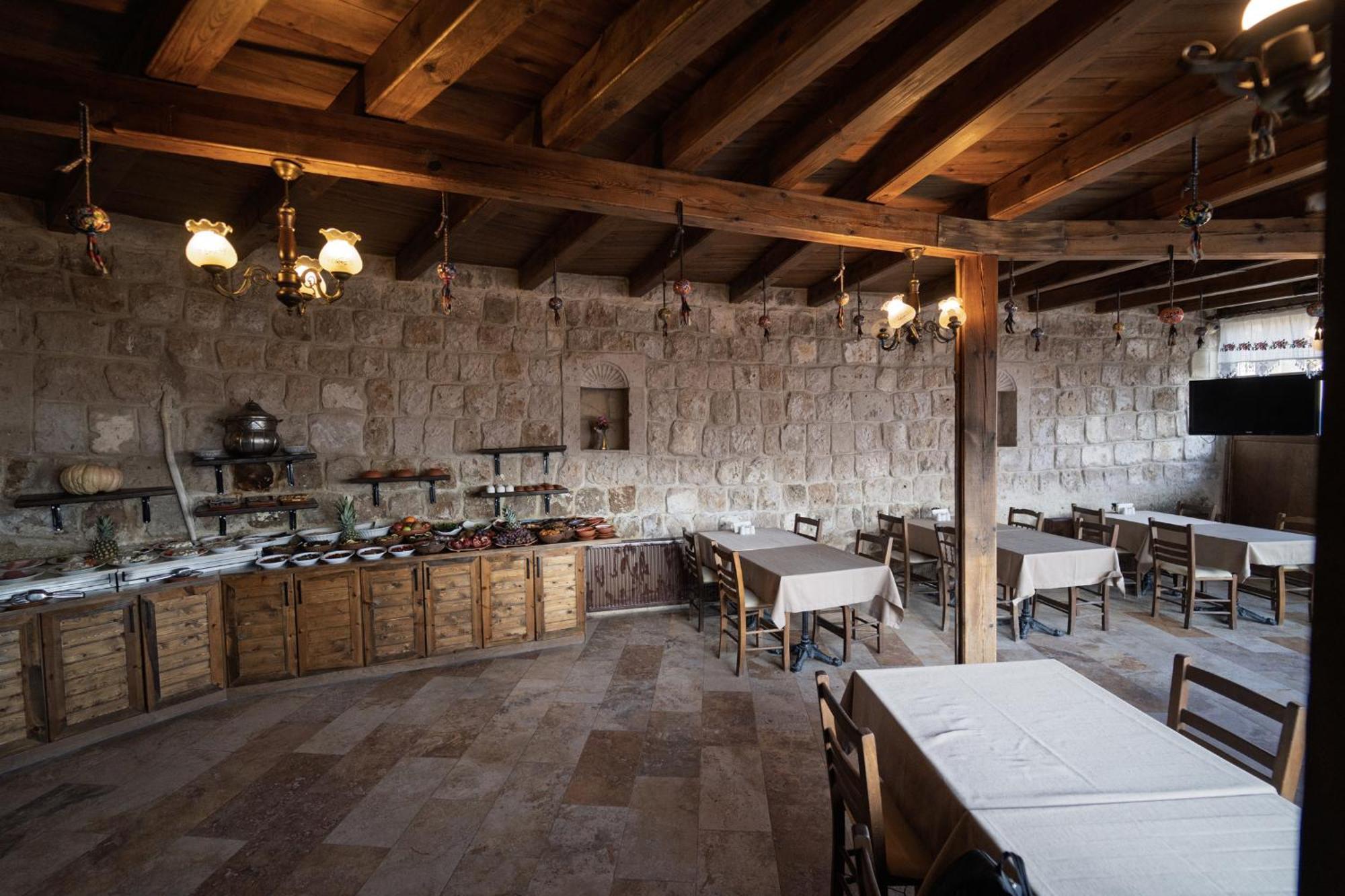 Grand Cave Suites Göreme Eksteriør billede