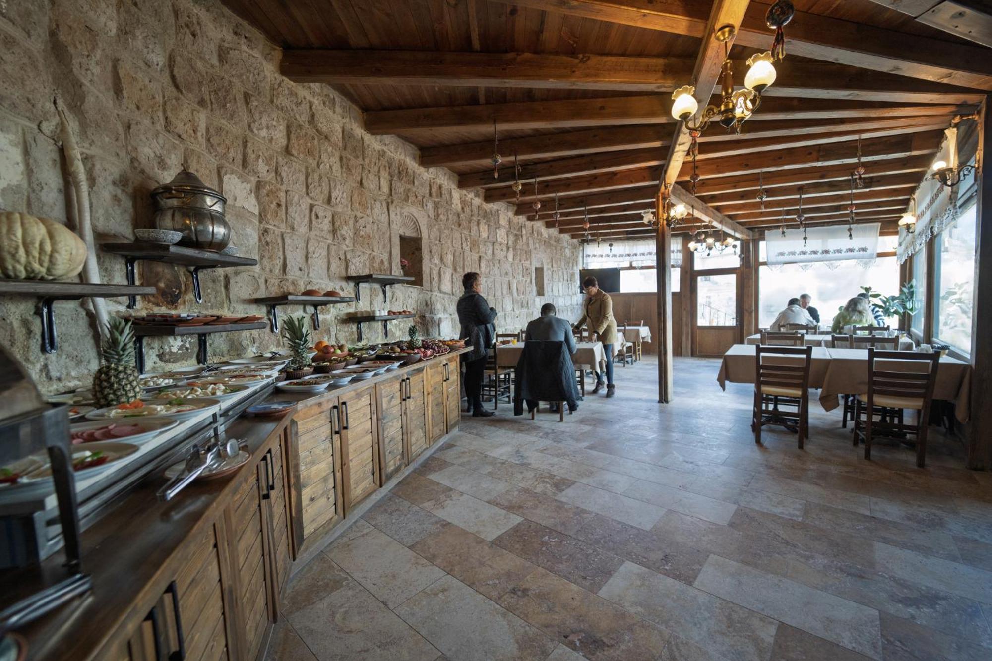 Grand Cave Suites Göreme Eksteriør billede