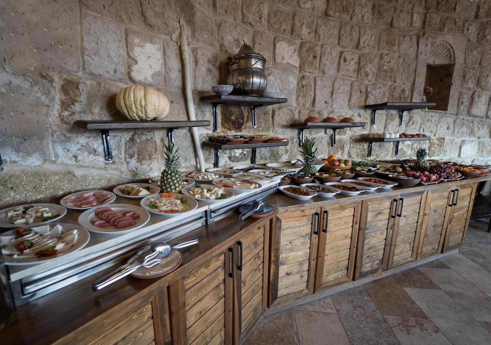 Grand Cave Suites Göreme Eksteriør billede