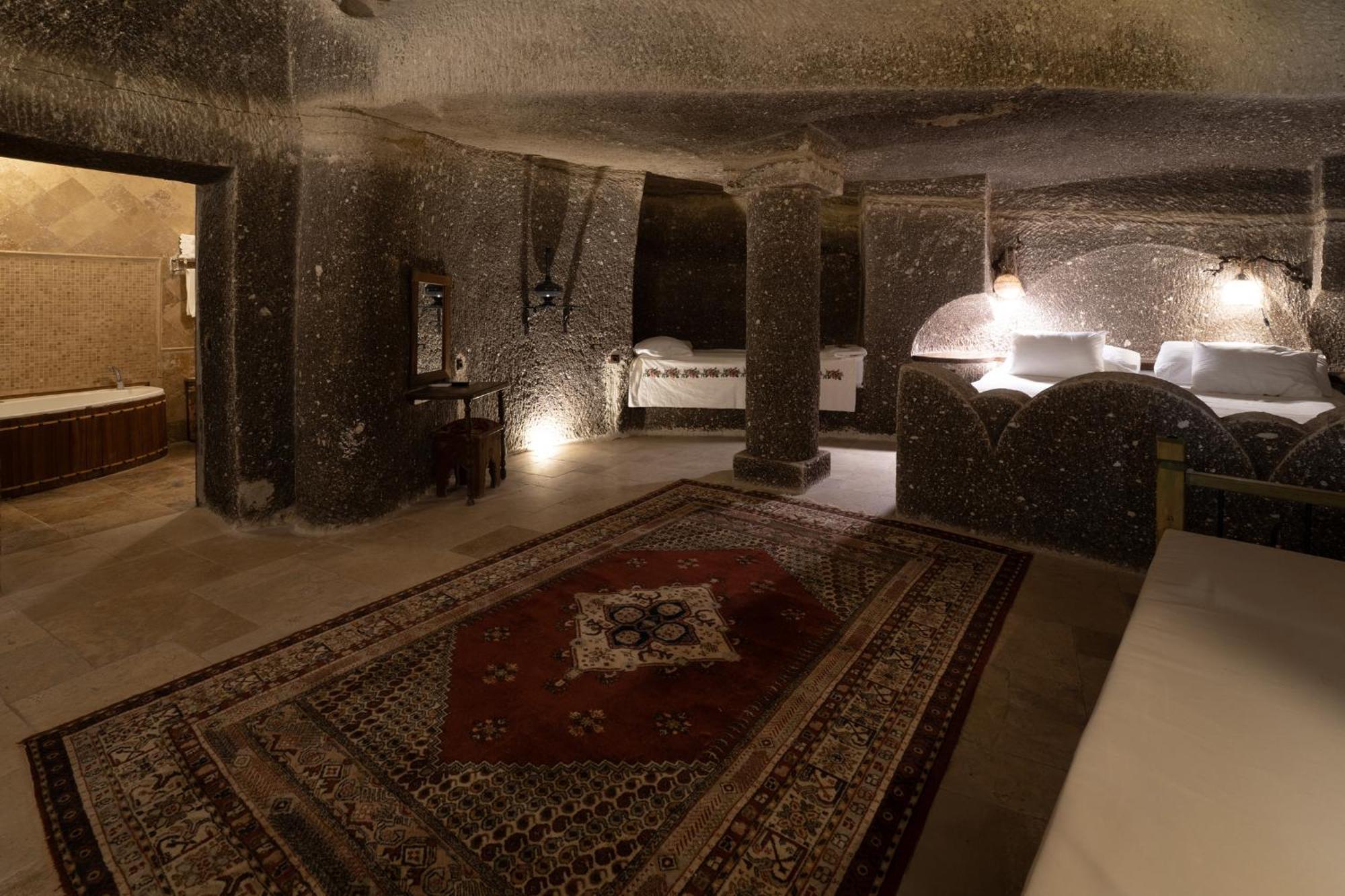 Grand Cave Suites Göreme Eksteriør billede
