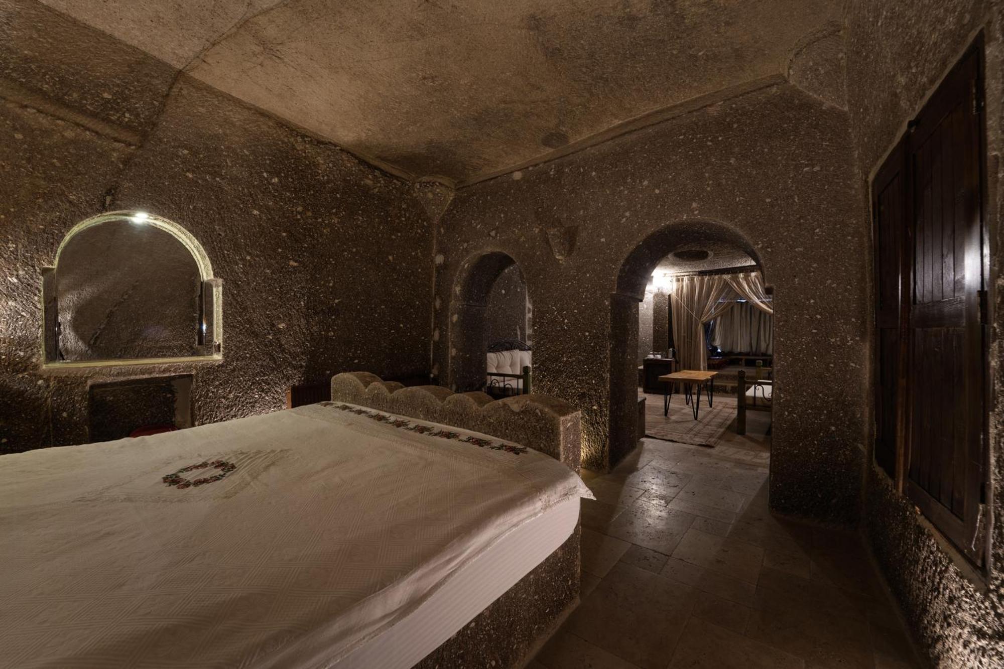 Grand Cave Suites Göreme Eksteriør billede