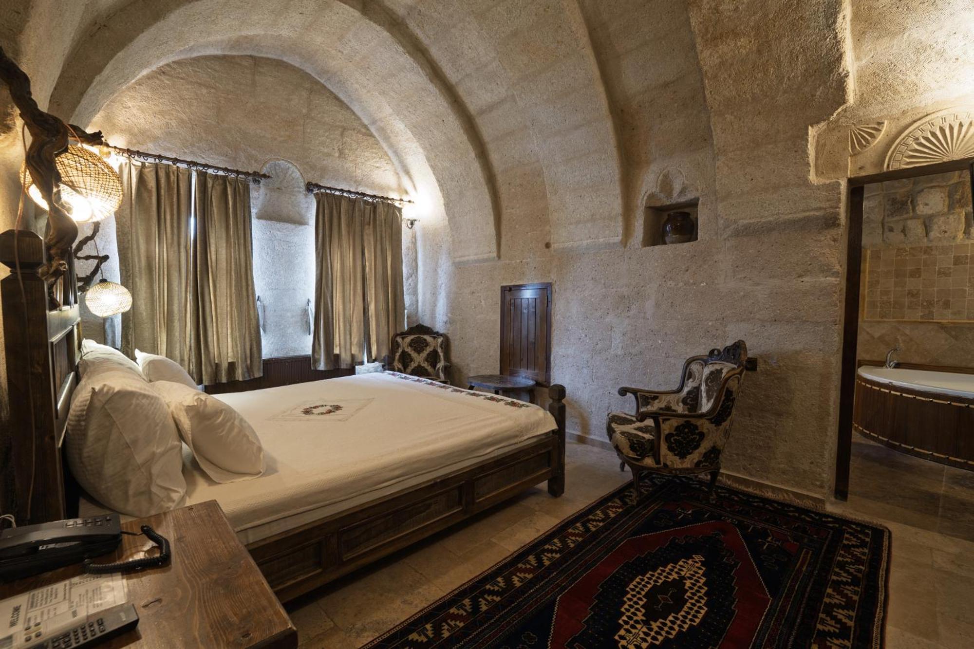 Grand Cave Suites Göreme Eksteriør billede