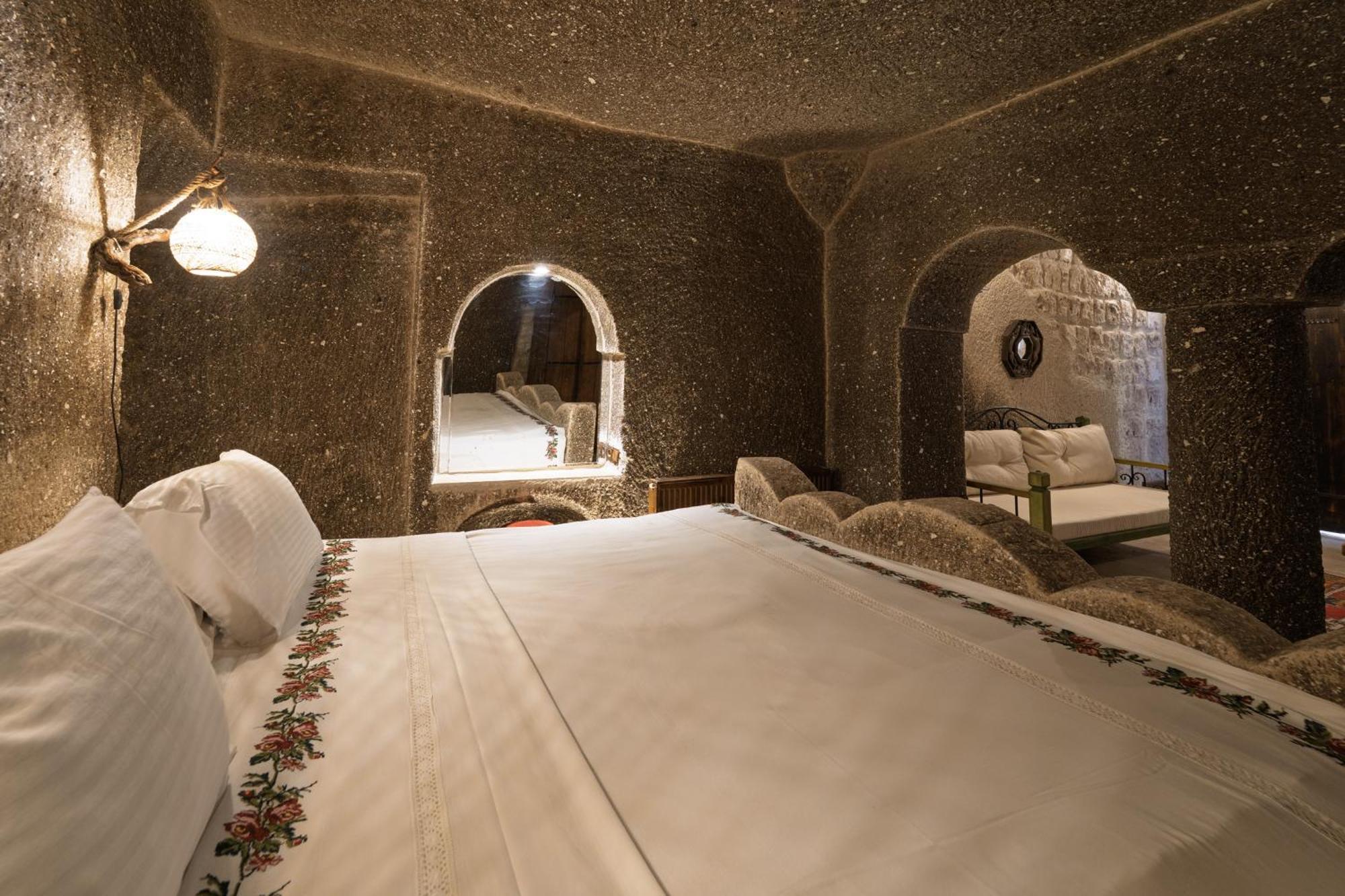 Grand Cave Suites Göreme Eksteriør billede