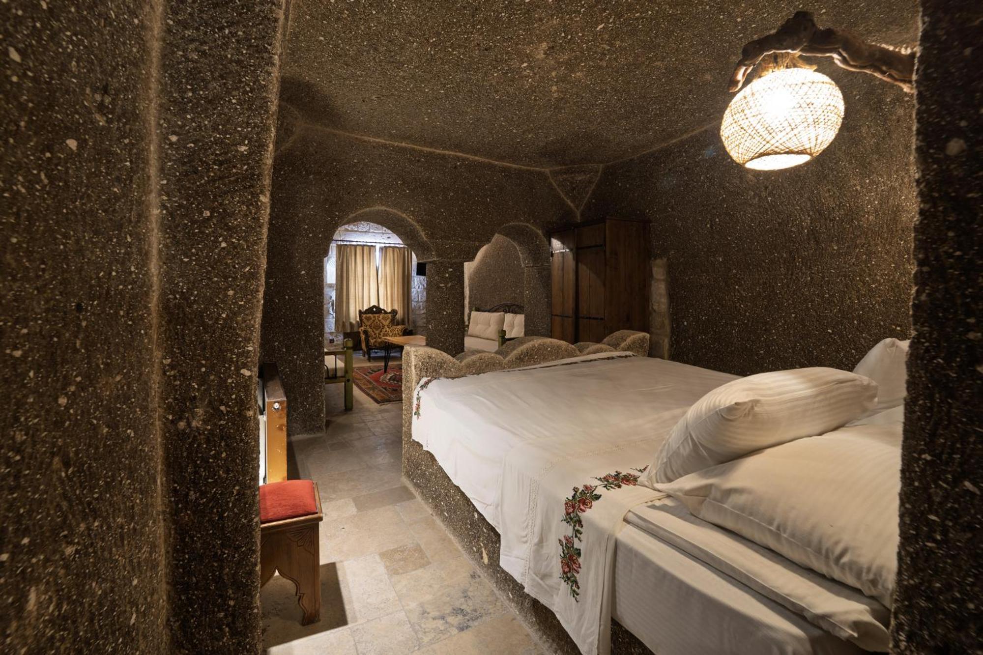Grand Cave Suites Göreme Eksteriør billede