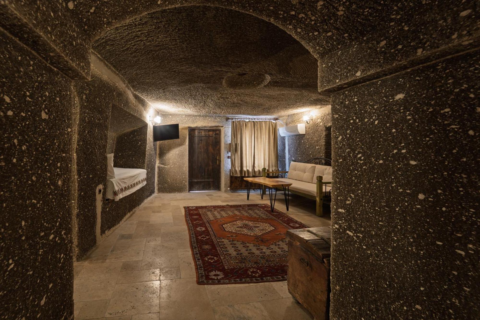 Grand Cave Suites Göreme Eksteriør billede