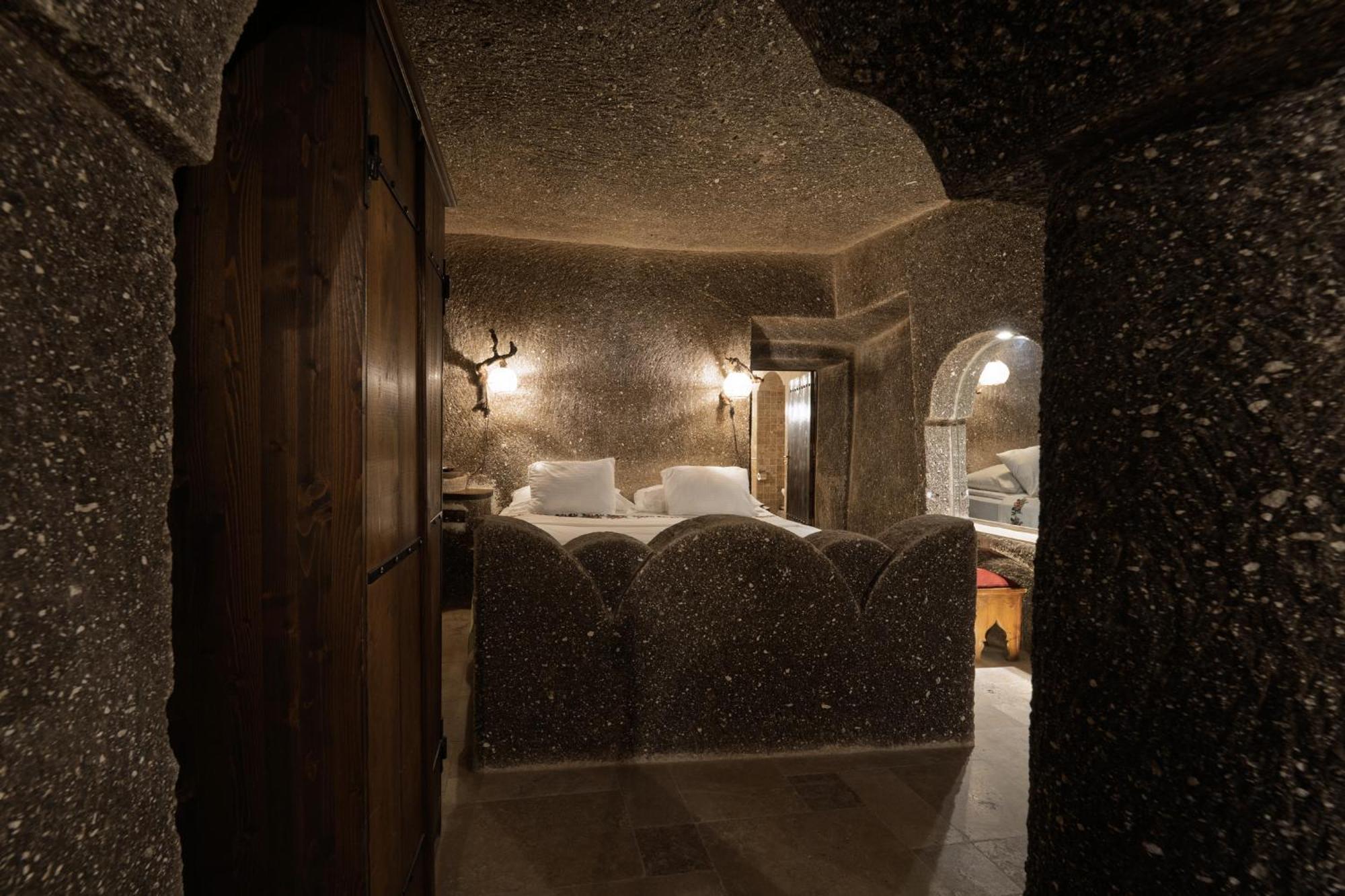 Grand Cave Suites Göreme Eksteriør billede