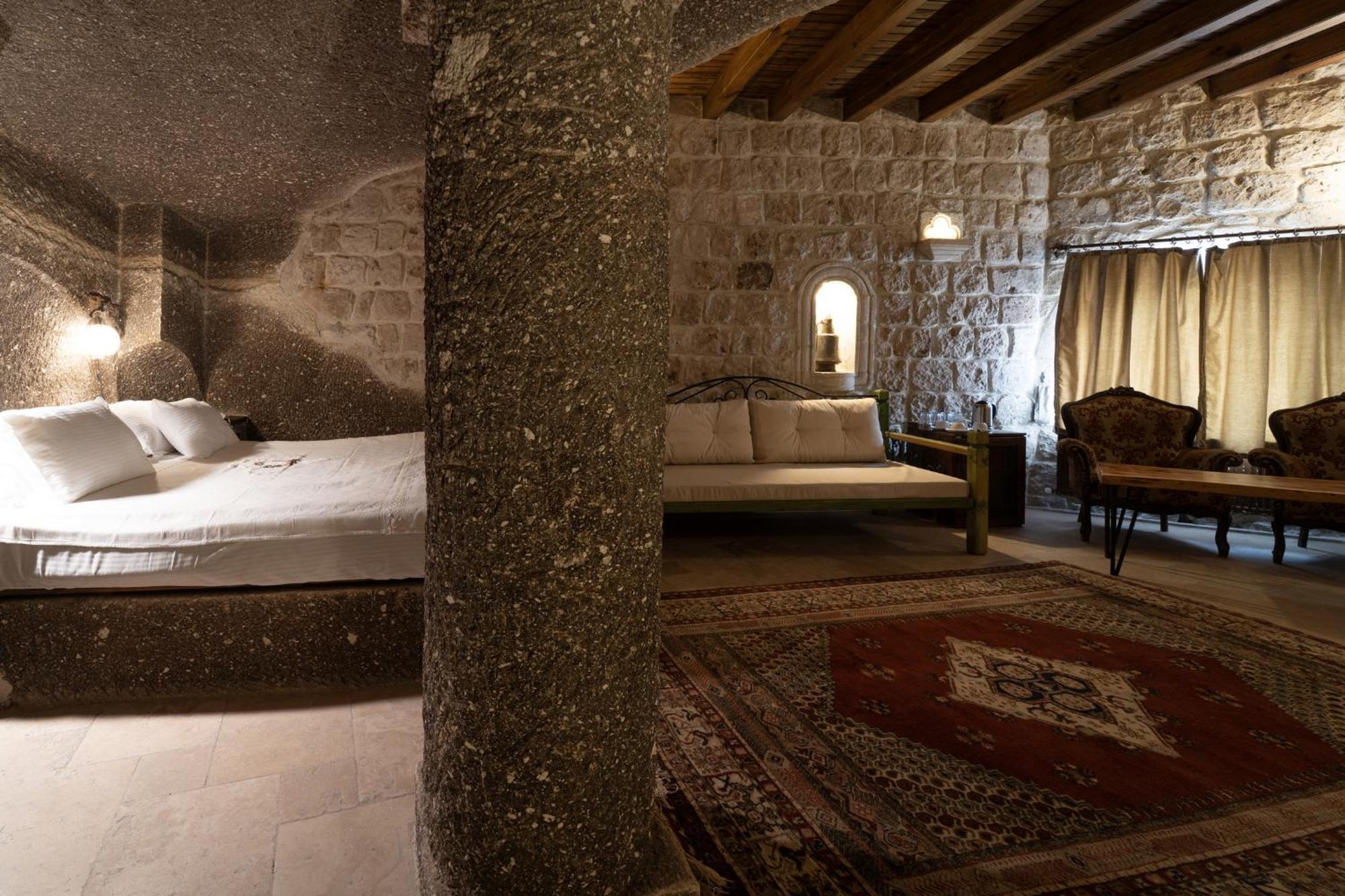 Grand Cave Suites Göreme Eksteriør billede