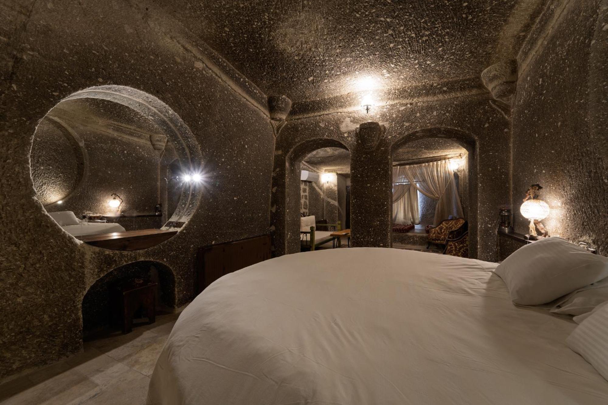 Grand Cave Suites Göreme Eksteriør billede