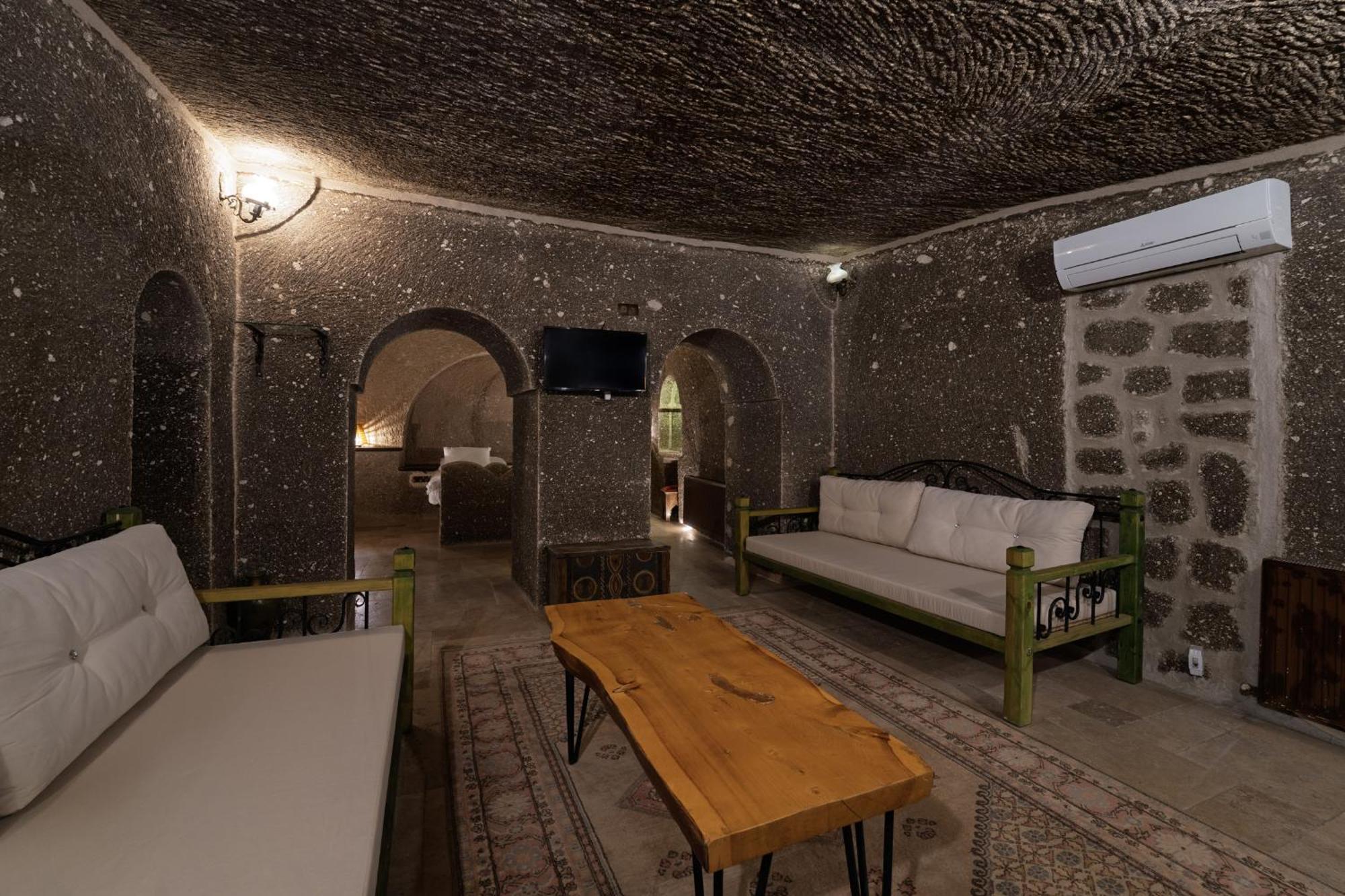 Grand Cave Suites Göreme Eksteriør billede