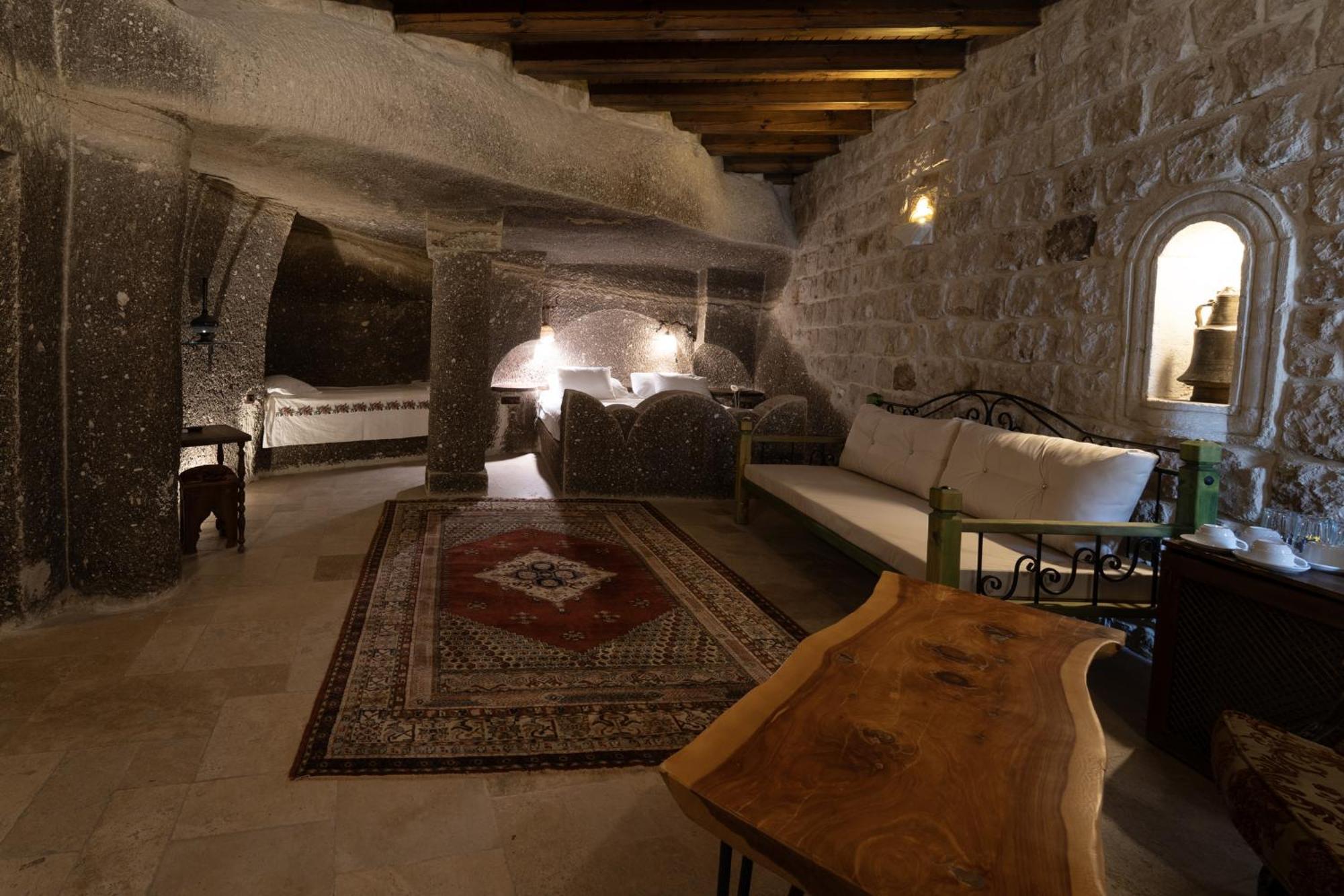 Grand Cave Suites Göreme Eksteriør billede