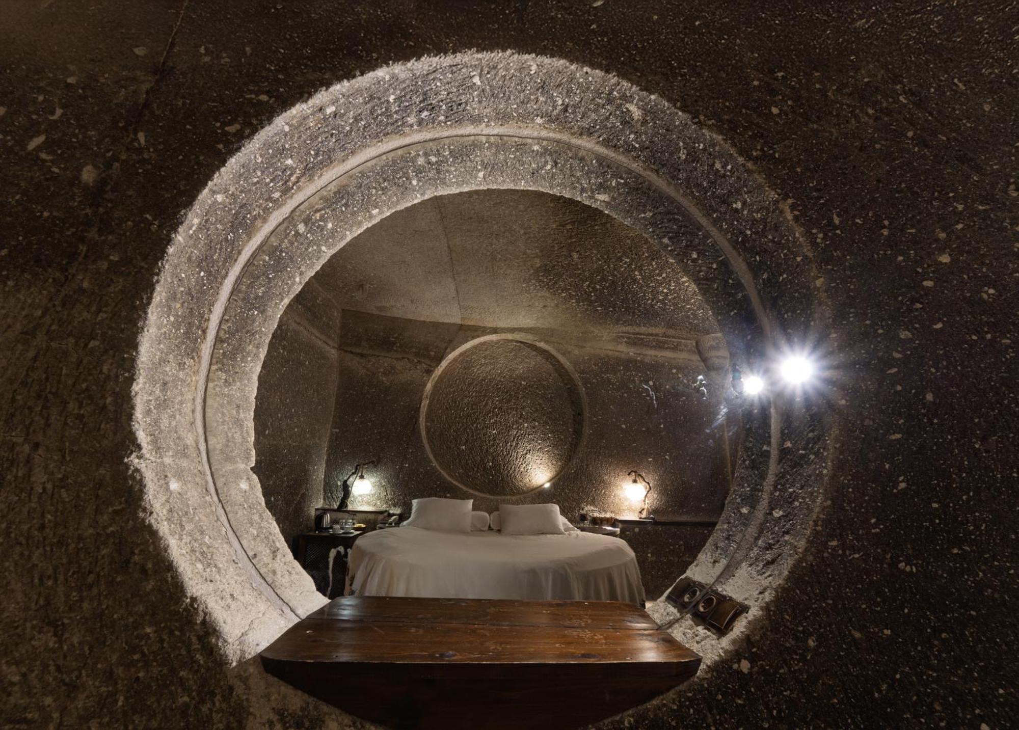 Grand Cave Suites Göreme Eksteriør billede