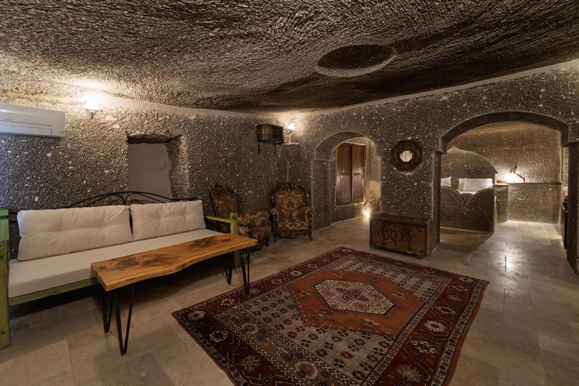Grand Cave Suites Göreme Eksteriør billede