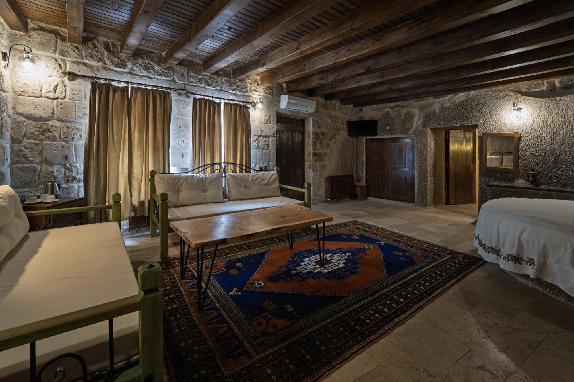 Grand Cave Suites Göreme Eksteriør billede