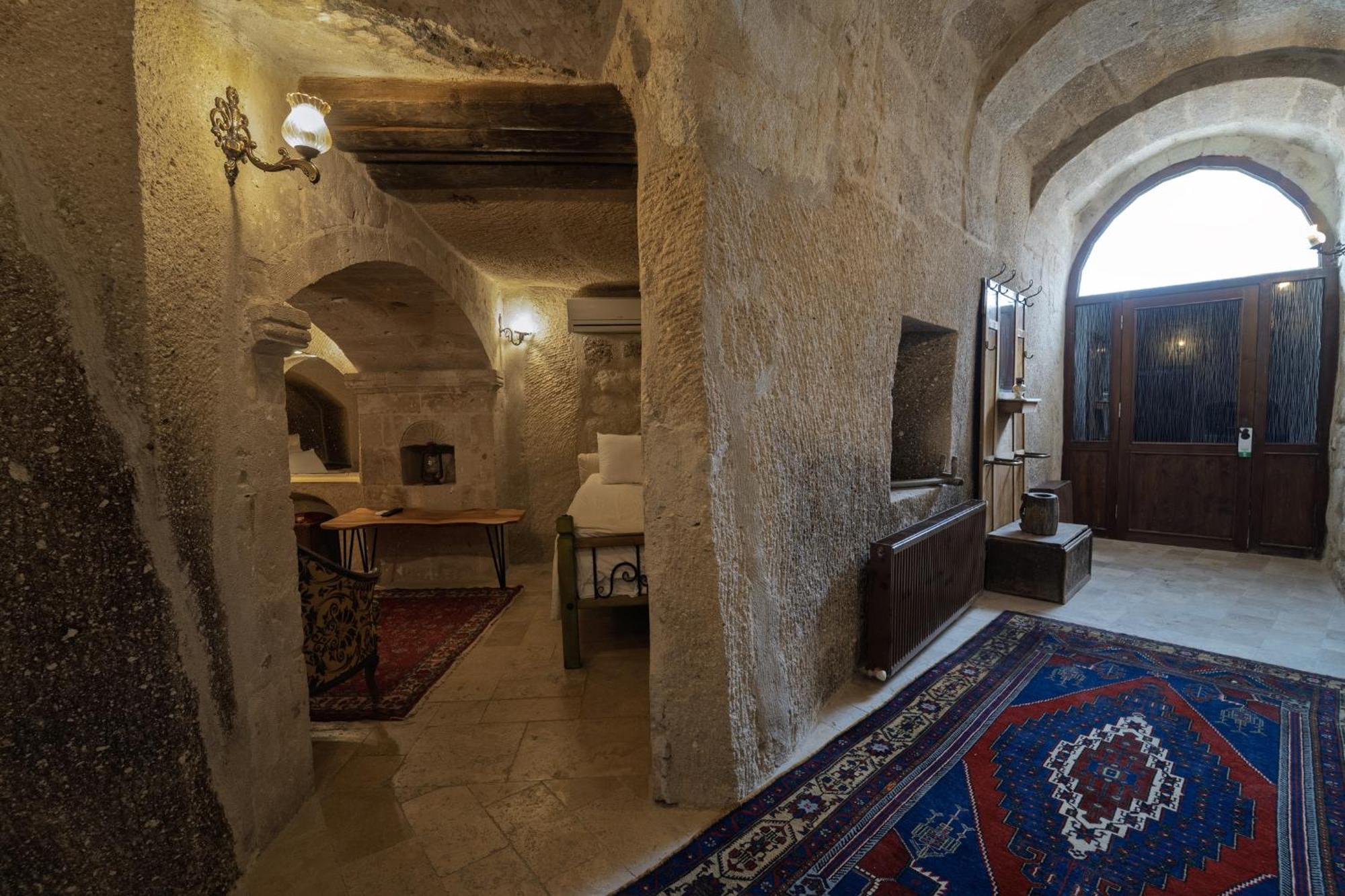 Grand Cave Suites Göreme Eksteriør billede