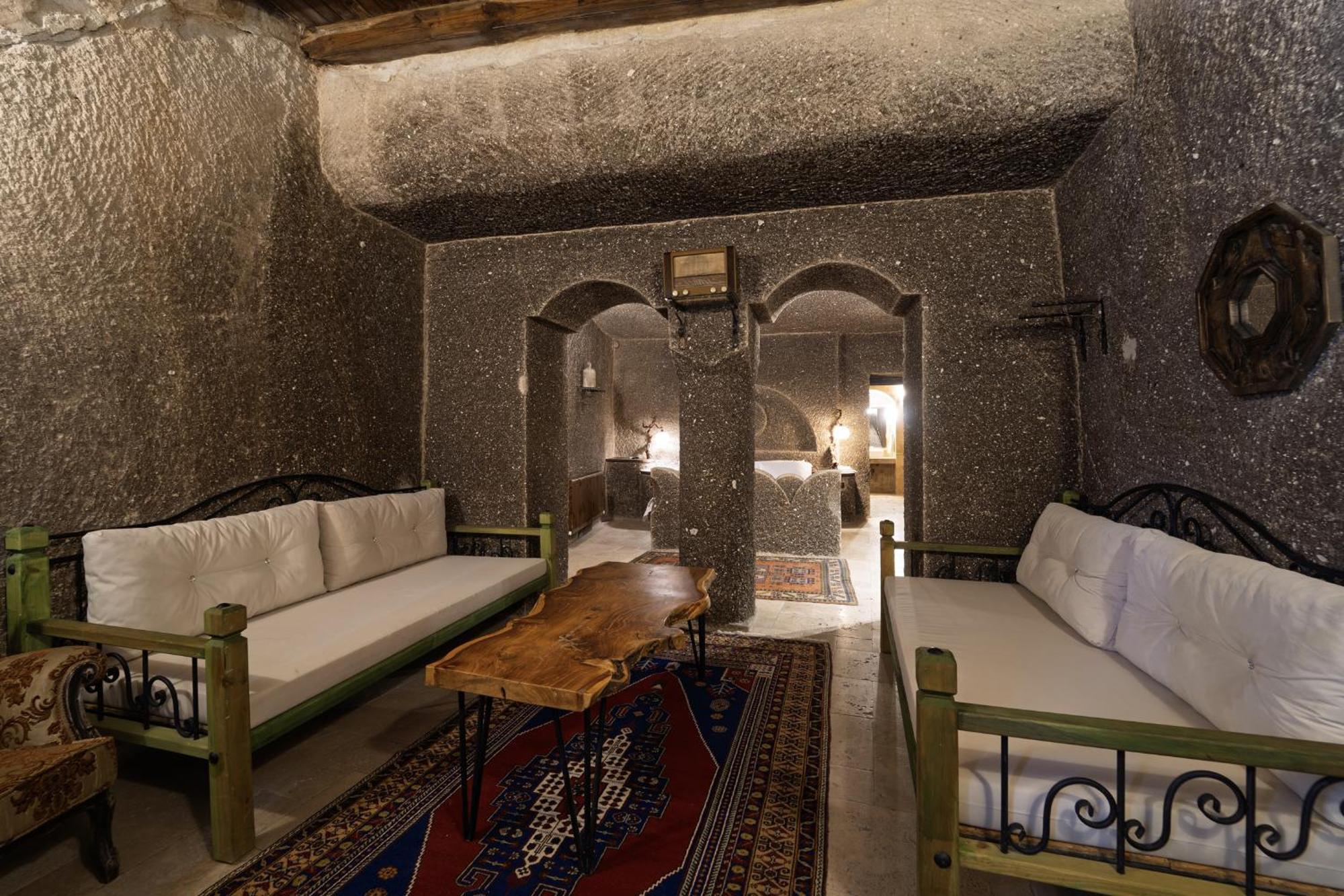 Grand Cave Suites Göreme Eksteriør billede