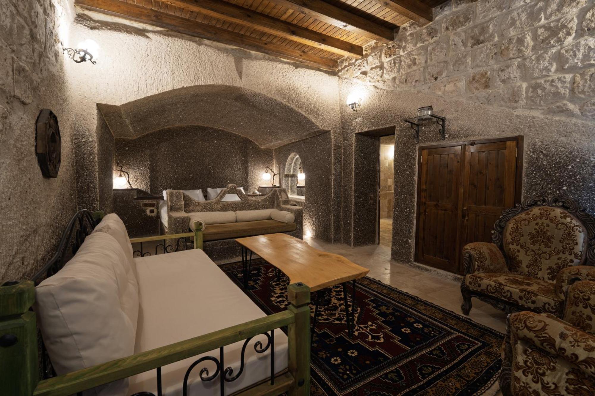 Grand Cave Suites Göreme Eksteriør billede