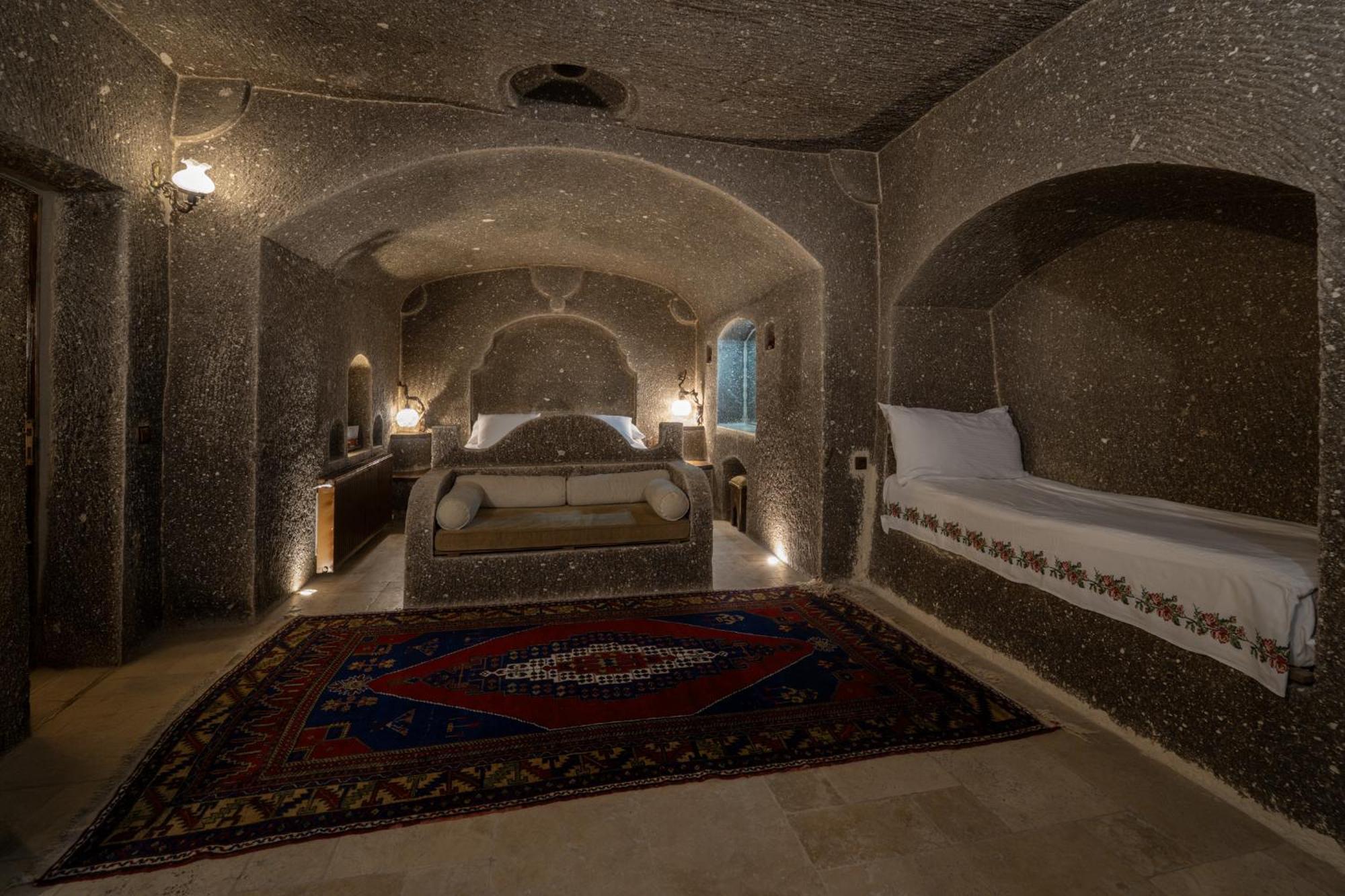 Grand Cave Suites Göreme Eksteriør billede