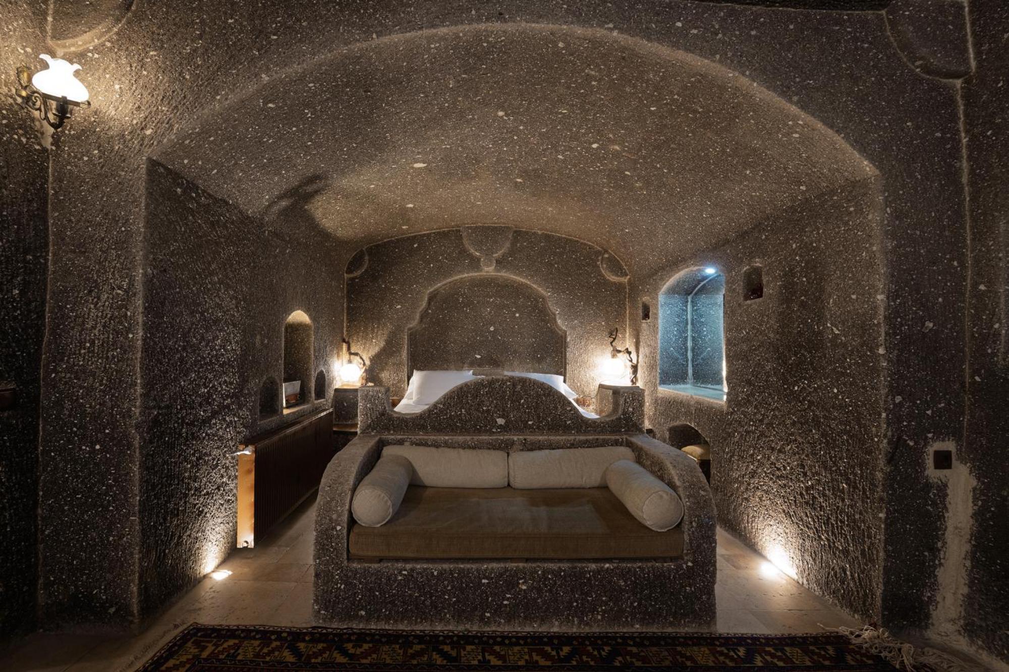 Grand Cave Suites Göreme Eksteriør billede