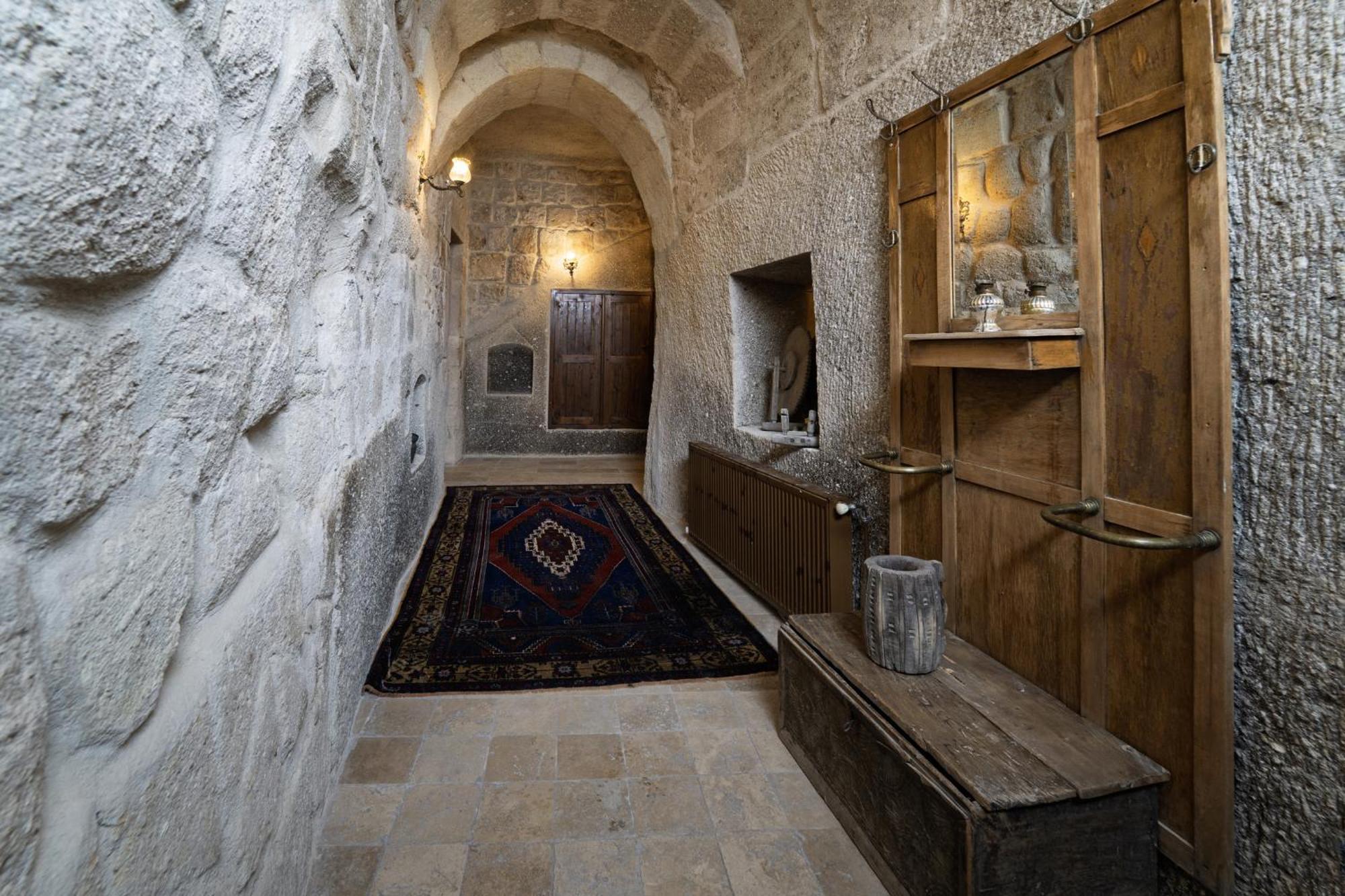 Grand Cave Suites Göreme Eksteriør billede