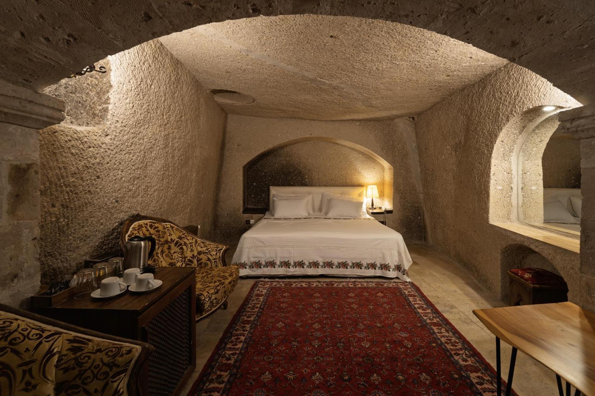 Grand Cave Suites Göreme Eksteriør billede