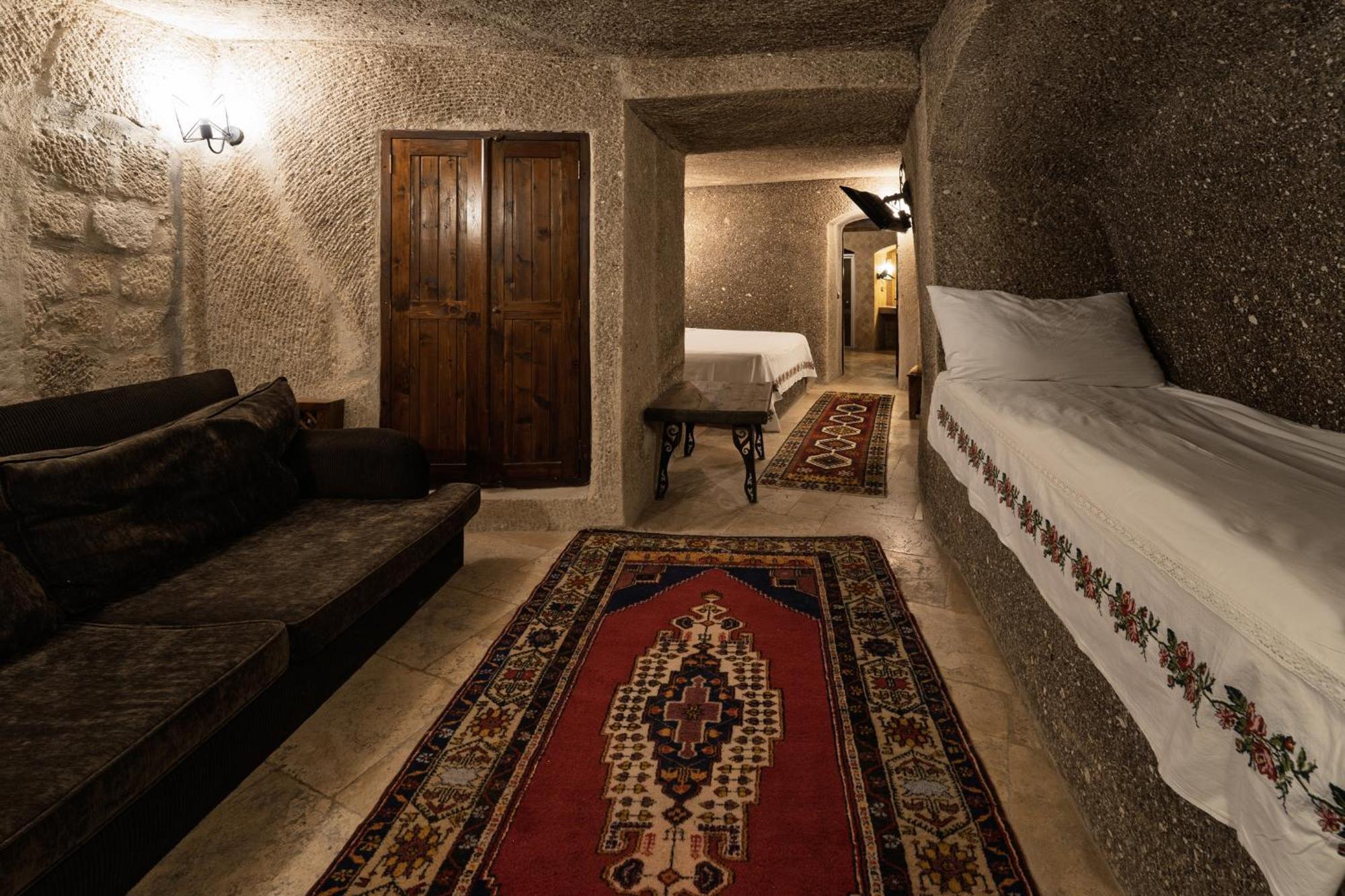 Grand Cave Suites Göreme Eksteriør billede