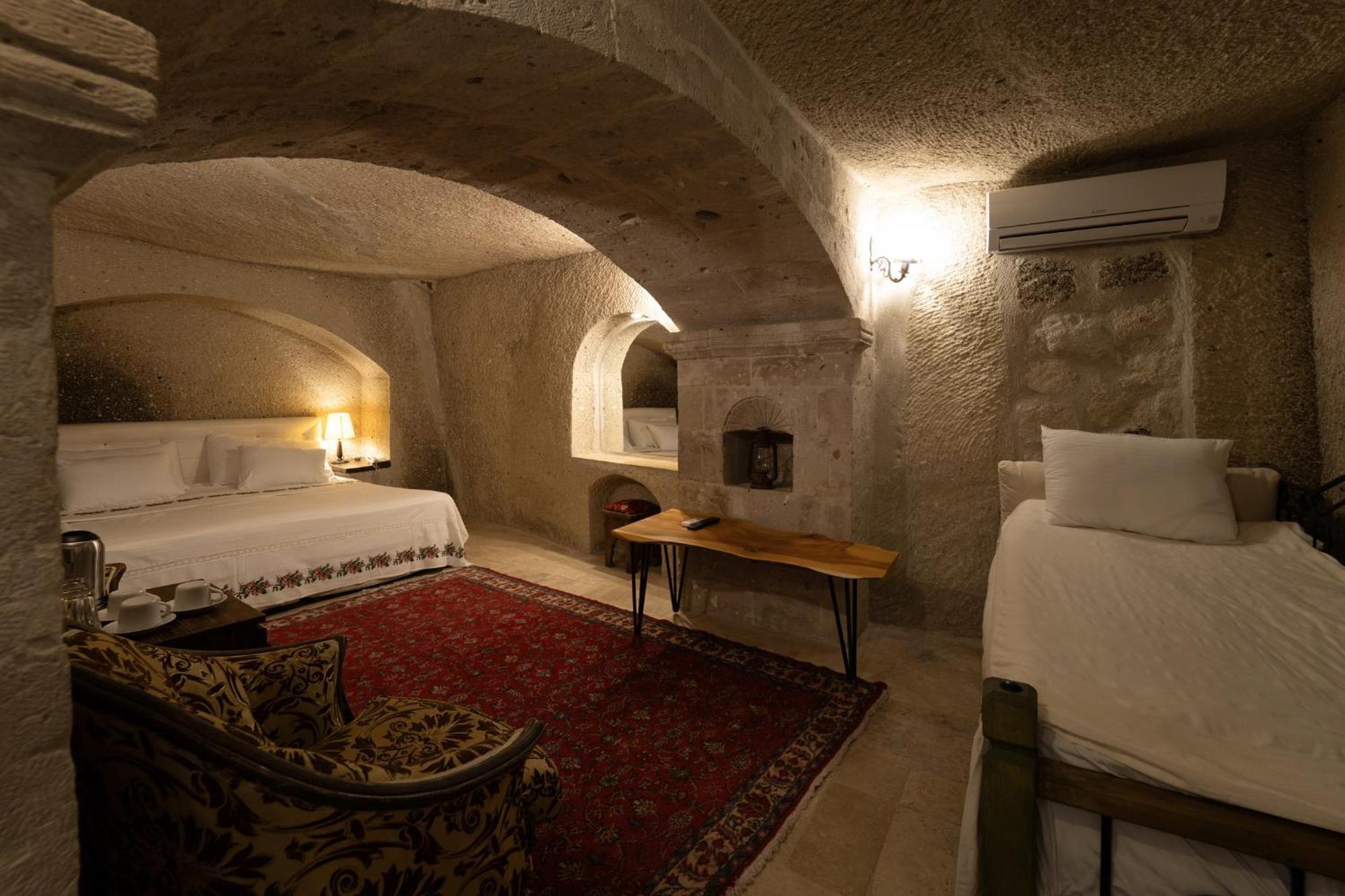 Grand Cave Suites Göreme Eksteriør billede