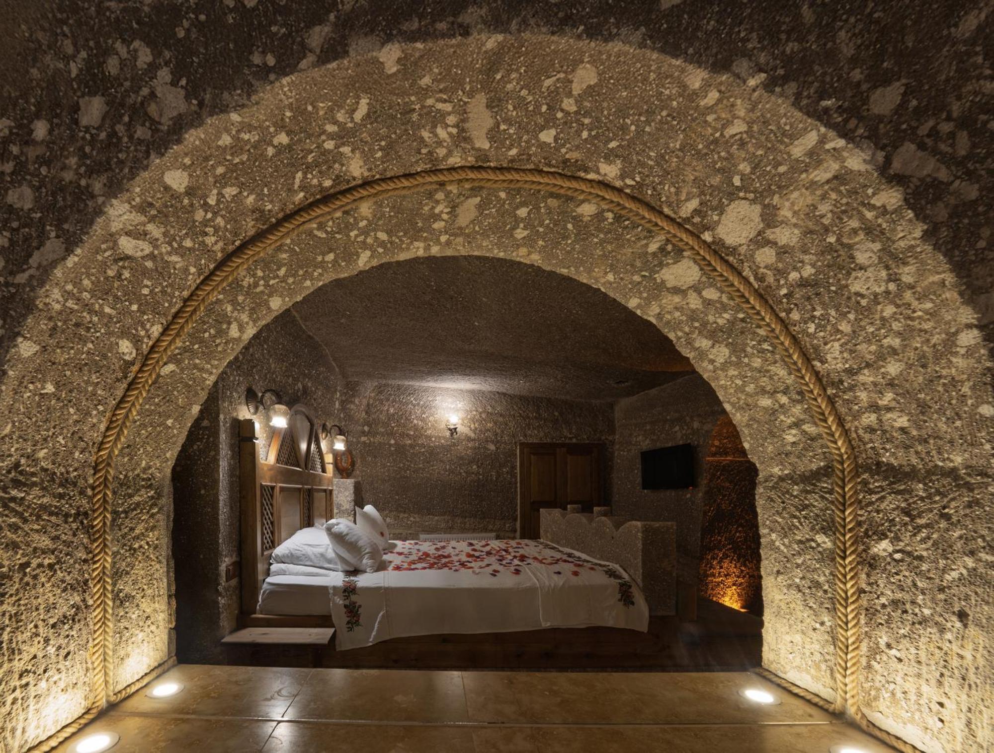 Grand Cave Suites Göreme Eksteriør billede
