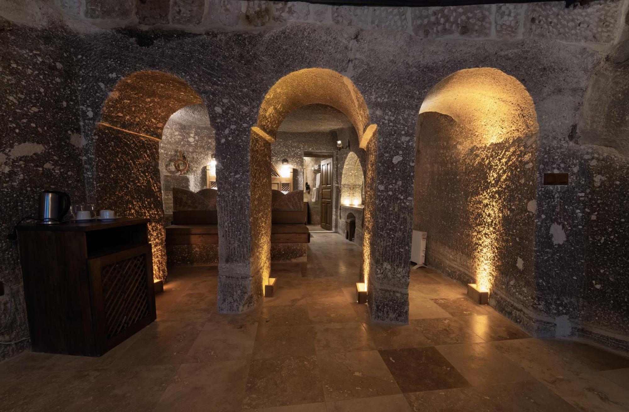 Grand Cave Suites Göreme Eksteriør billede