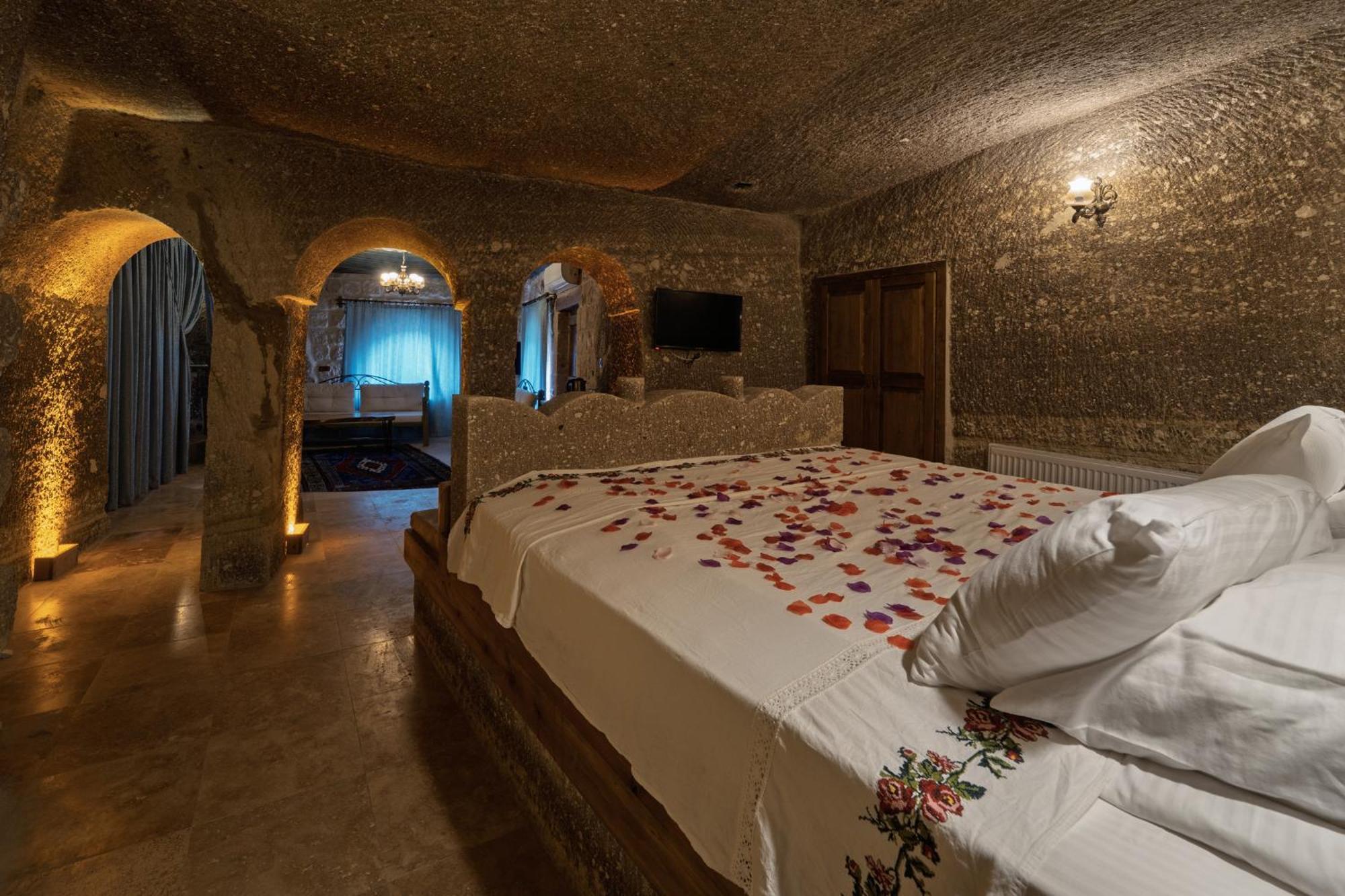 Grand Cave Suites Göreme Eksteriør billede