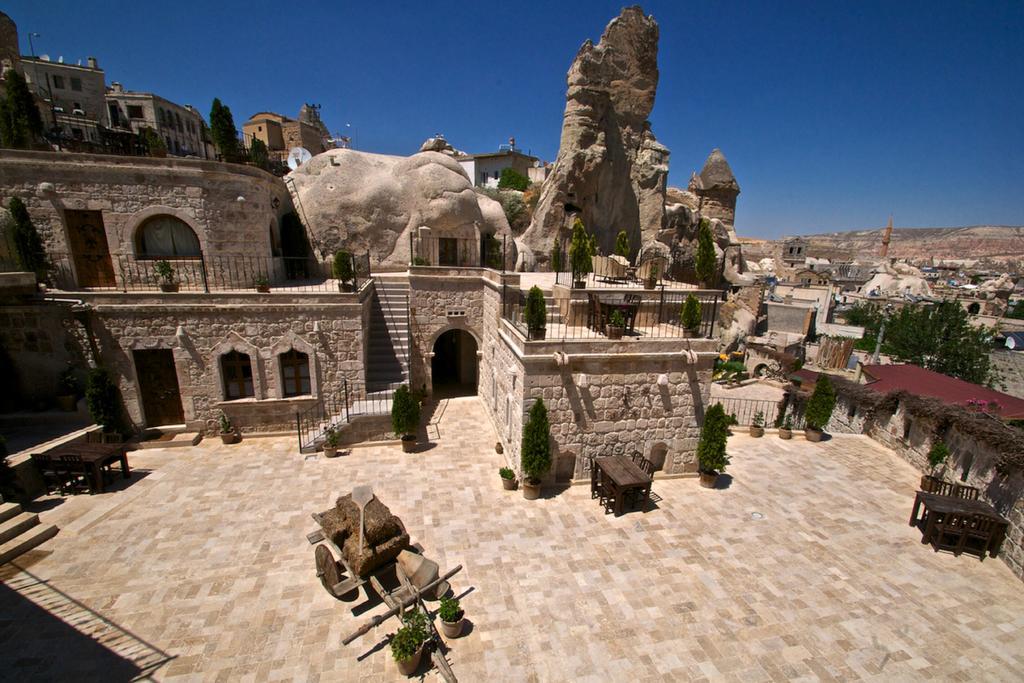Grand Cave Suites Göreme Eksteriør billede