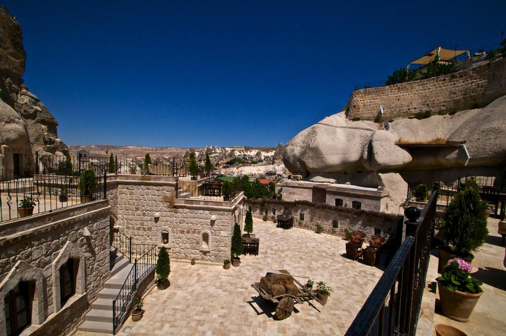 Grand Cave Suites Göreme Eksteriør billede
