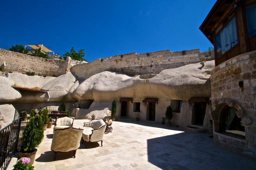 Grand Cave Suites Göreme Eksteriør billede