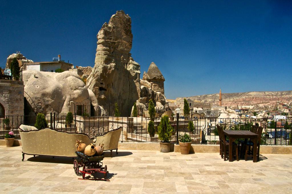 Grand Cave Suites Göreme Eksteriør billede