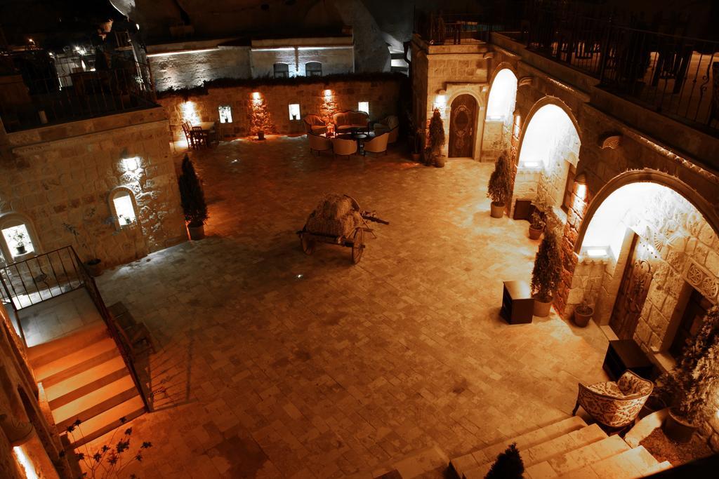 Grand Cave Suites Göreme Eksteriør billede