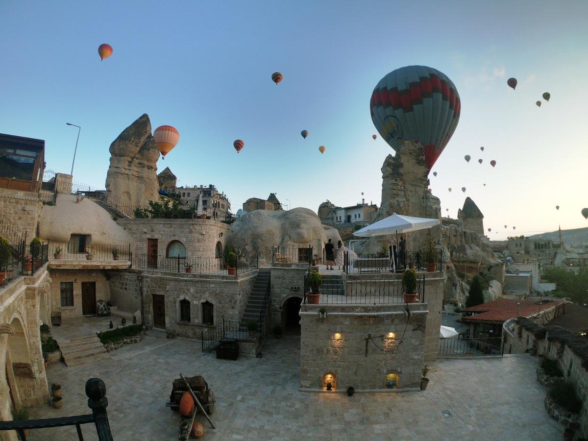 Grand Cave Suites Göreme Eksteriør billede