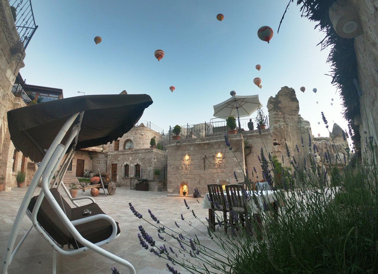 Grand Cave Suites Göreme Eksteriør billede