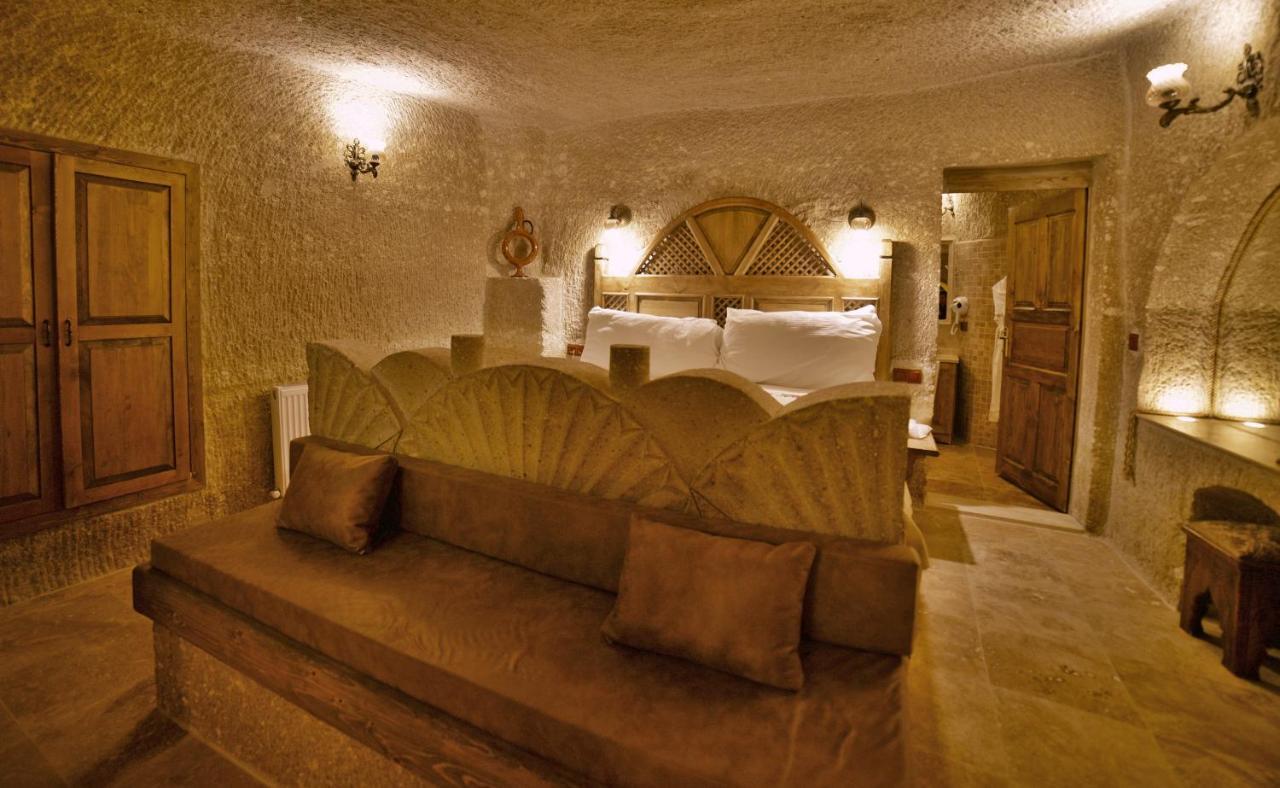 Grand Cave Suites Göreme Eksteriør billede