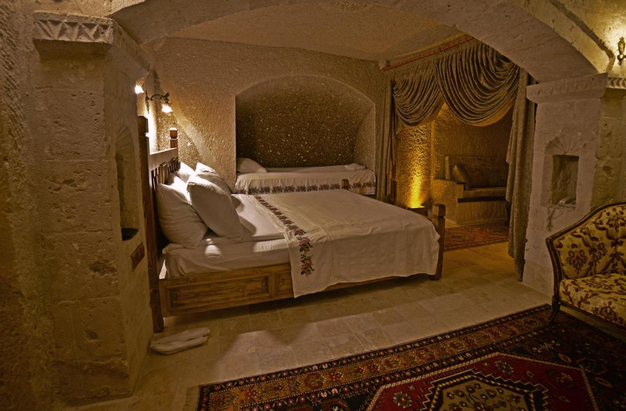 Grand Cave Suites Göreme Eksteriør billede